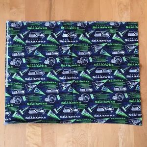 Seattle Seahawks NFL Licensed Quilting Fabric